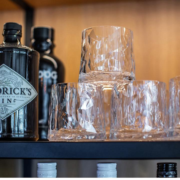 Actual product image Koziol Cocktail cup Superglas Club No. 2, 250 ml, 2 pieces (0.25 l, 2 x)