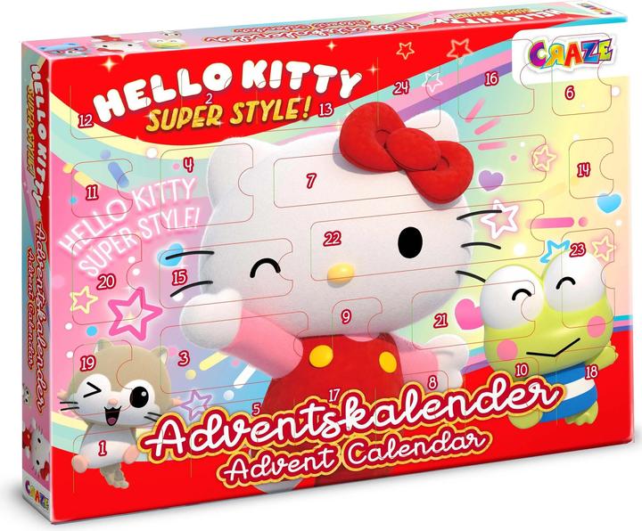 Produktbild Craze Hello Kitty
