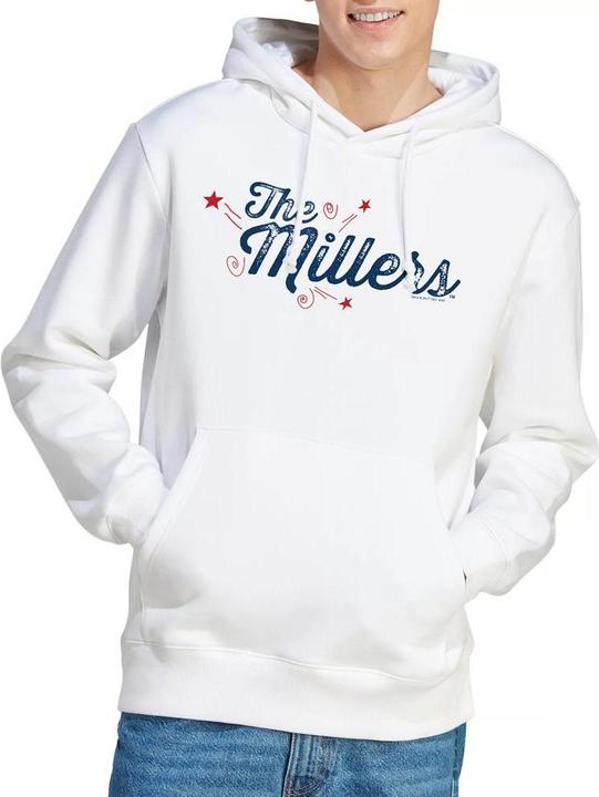 Immagine prodotto The Millers Felpa con Cappuccio Logo Uomo (XXL)