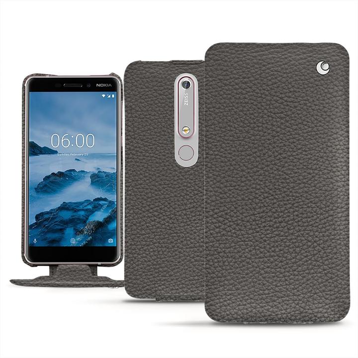 Immagine prodotto Noreve Cover in pelle verticale (Nokia 6 (2018))