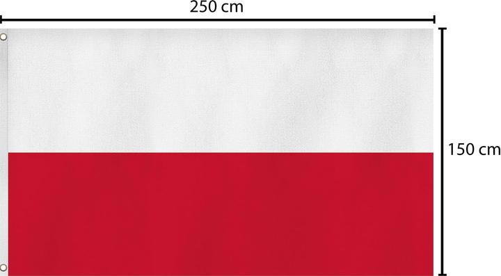 Produktbild Normani Fahne Länderflagge