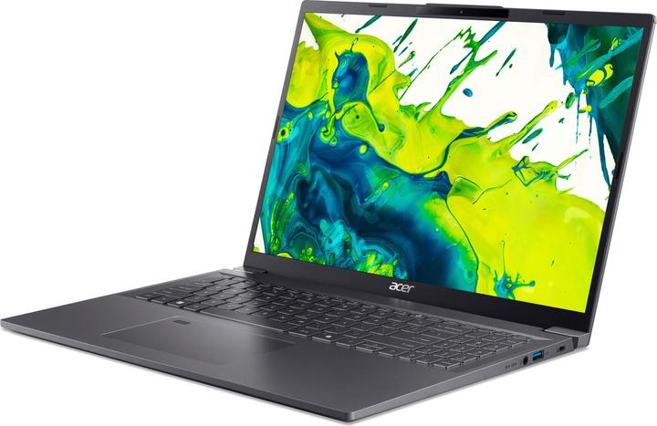 Image du produit Acer Aspire 16 (16", Intel Core Ultra 5 115U, 16 Go, 512 Go, CH)
