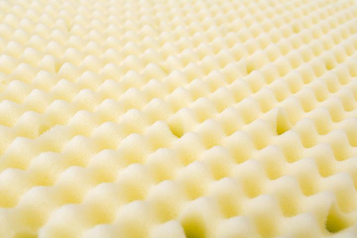Actual product image Träumeland Traeumeland Baby Mattress Abendrot (70 x 140 cm)