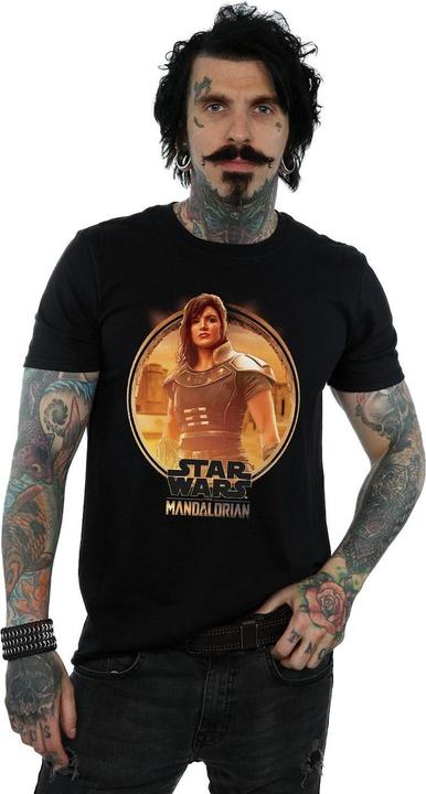 Produktbild Star Wars The Mandalorian Cara Dune Framed TShirt (4XL)