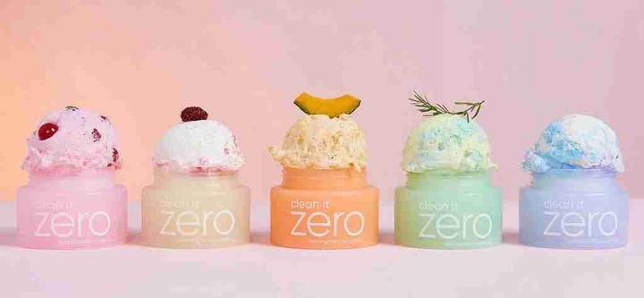 Actual product image Banila Co clean it zero pore clarifying (Cleansing Balms, 100 ml)