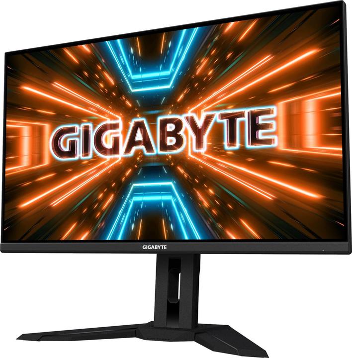 Actual product image Gigabyte M32U-EK (3840 x 2160 Pixels, 32")