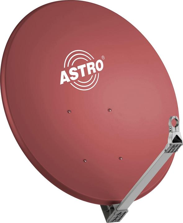 Produktbild Astro Offset-Parabolantenne 100cm rot ASP 100 R (Parabolantenne)
