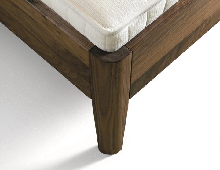 Produktbild Dormiente Kalmera Bettgestell mit Rückenlehne (180 x 200 cm)