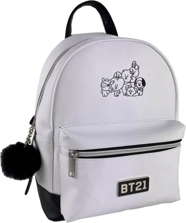 Immagine prodotto Nomadict BT21 - Sac à dos blanc Moda
