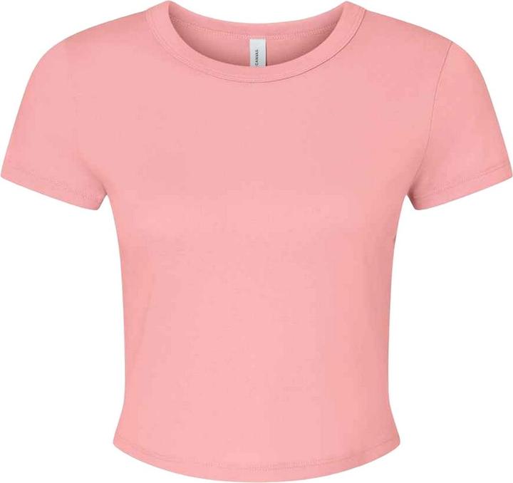 Bella Canvas Kurzes Top