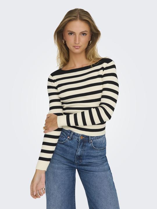 Immagine prodotto JdY Jdynanna L/S Boat Neck Pullover Knt (M)