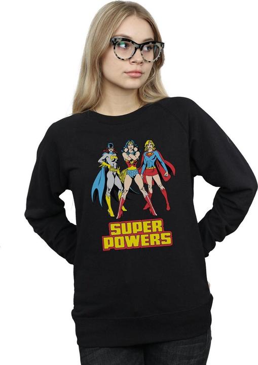 Produktbild Super Power Group Sweatshirt (M)