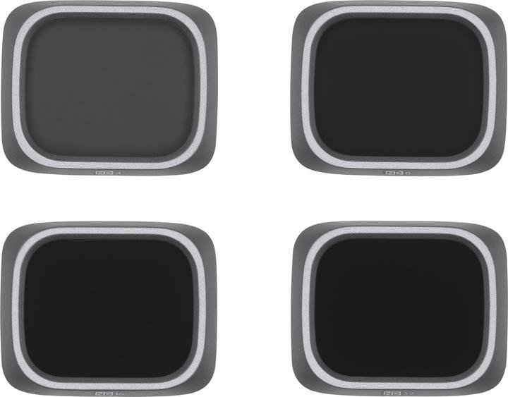 Actual product image DJI Air 2S Fly More Combo (31 min, 595 g, 20 Mpx)