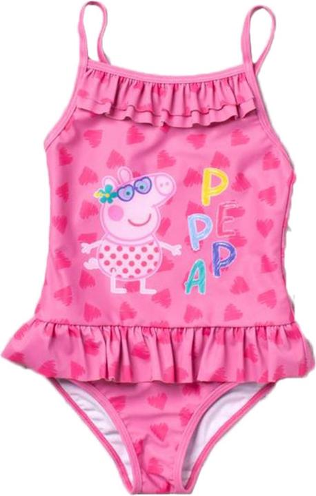 Image du produit Peppa Pig Ensemble maillot de bain et poncho fille (122)