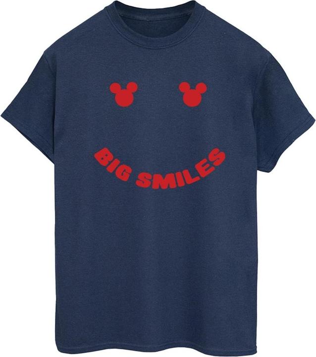 Disney Mickey Mouse Big Smile TShirt (XL)