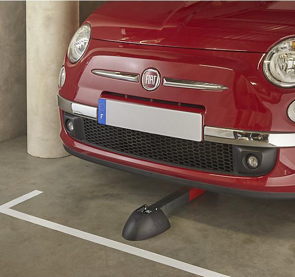 Produktbild Mottez Parkplatzabsperrung