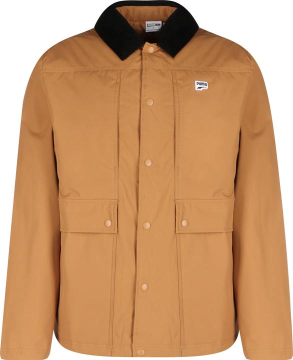 Puma Downtown Padded Coach Jacket
