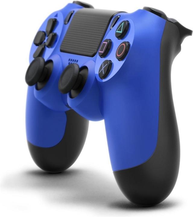 Produktbild Sony PS4 Dualshock 4 Wireless Controller Blue (PS4)