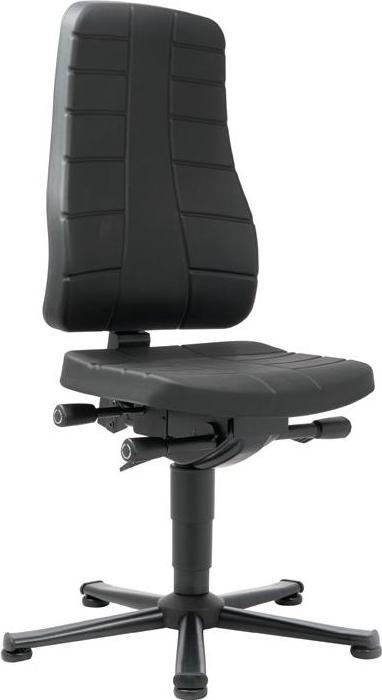 Actual product image Bimos Industrial swivel chair with ergonomic functions