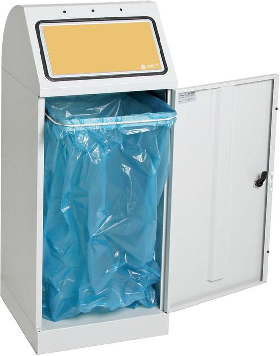 Produktbild Stumpf Wertstoffsammler 70L mit Abfallsackhalterung (70 l)