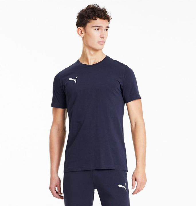 Actual product image Puma teamGOAL 23 Casuals Tee-656578 (M)