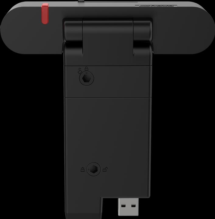 Actual product image Lenovo ThinkVision MC60 Monitor Webcam (2.80 Mpx)