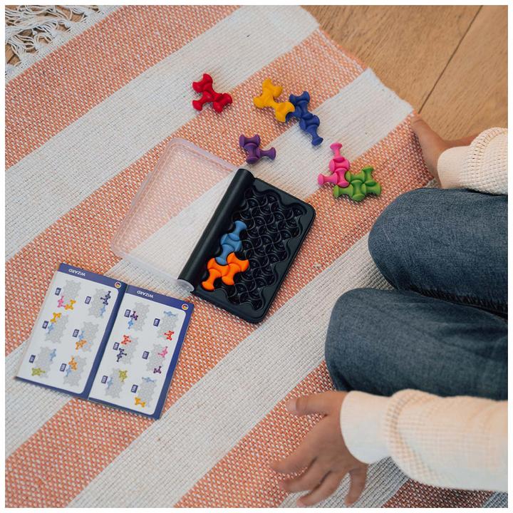 Produktbild Smart Games IQ Waves (Französisch, Deutsch, Italienisch)