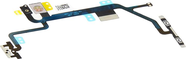 Actual product image Clappio Power button volume flex cable iPhone 8 / SE 2020 (iPhone SE (2020))