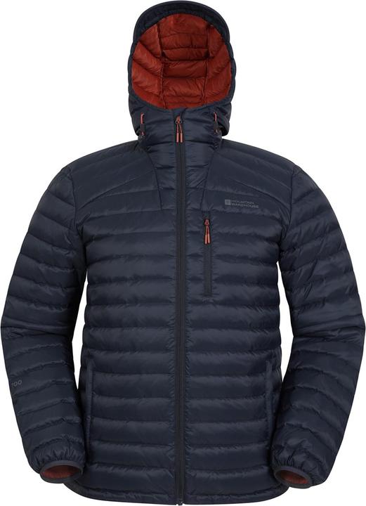 Mountain Warehouse Henry II Extreme Steppjacke Daunengefüllt (XXS)
