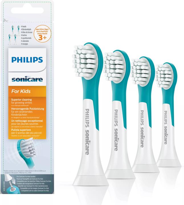 Philips Sonicare For Kids (4 x)