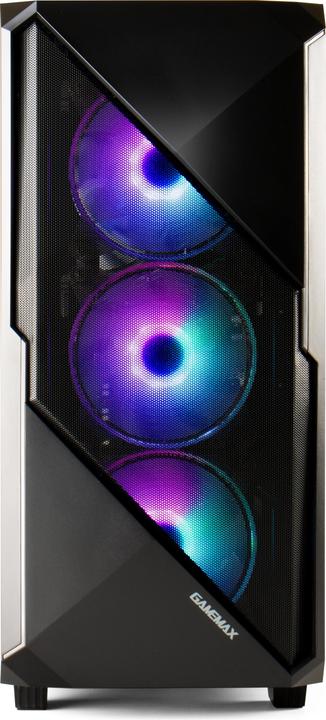 Produktbild Hyrican MegaDeal Striker-Set (AMD Ryzen 7 5700X, 3.20 GB, 1000 GB, GeForce RTX 4060)