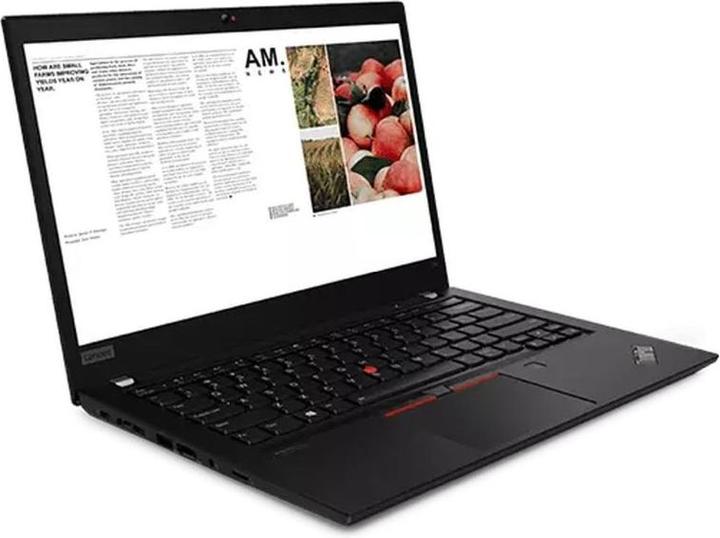 Produktbild Lenovo ThinkPad T14 Gen 2 (14", Intel Core i5-1135G7, 8 GB, 256 GB, DE)