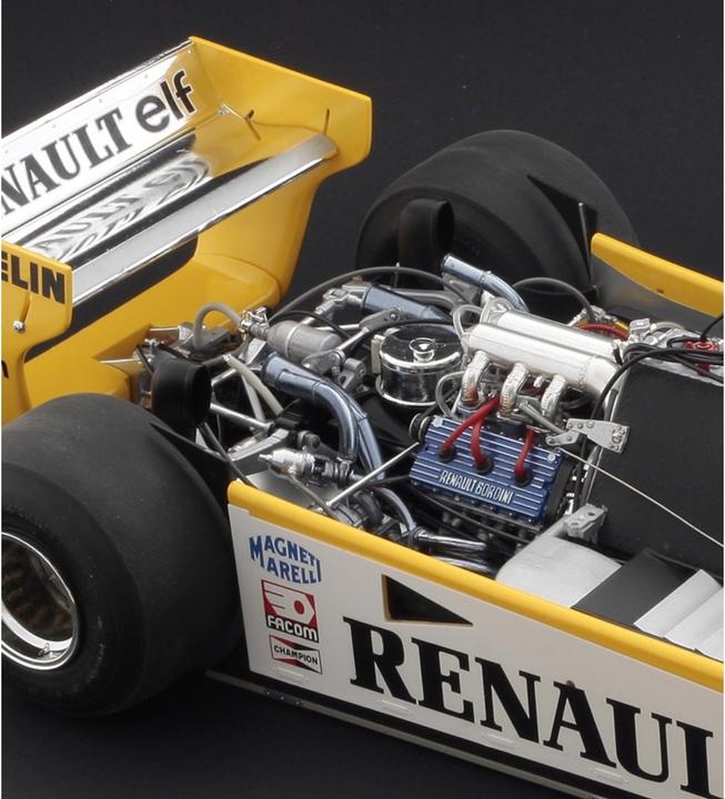 Produktbild 1:12 Renault RE 20 Turbo