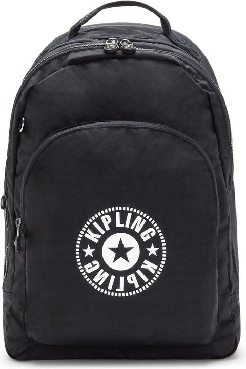 Actual product image Kipling CURTIS XL Rugzak - Black Lite (25 l)