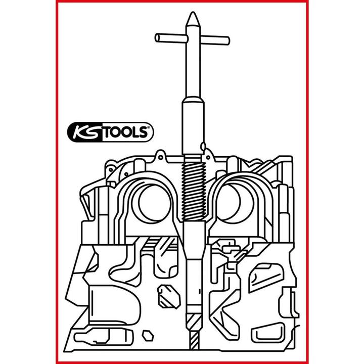 Actual product image KS Tools 152.1393