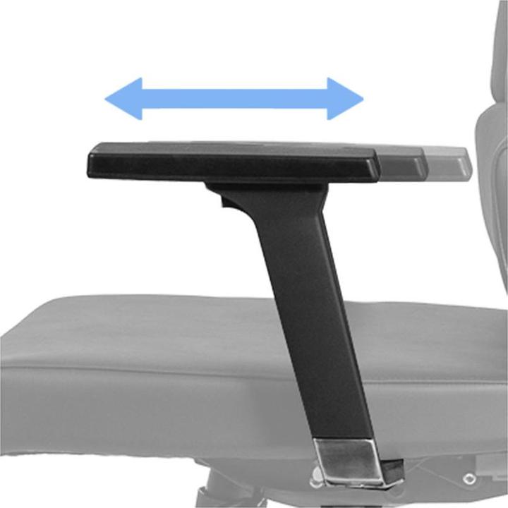 Actual product image Contini Bürostuhl ProRest schwarz