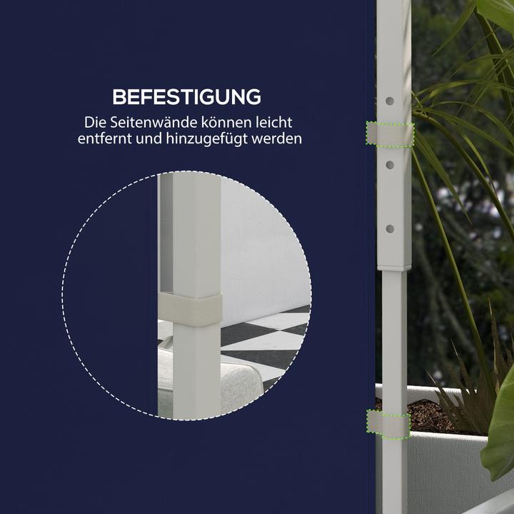Produktbild Jamb Seitenwände (0.20 cm, 295 cm)