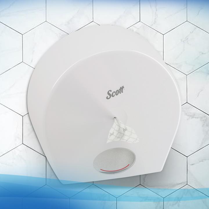 Actual product image Scott Sports ® Toilet paper Control&trade (6 x)