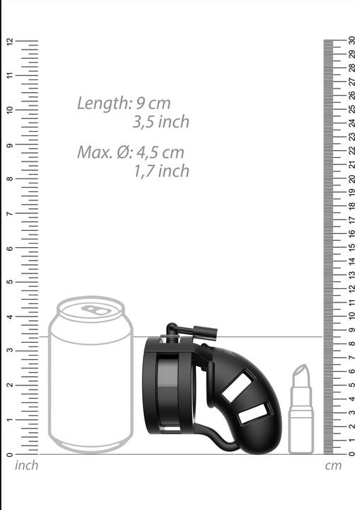 Image du produit ManCage Modèle 18