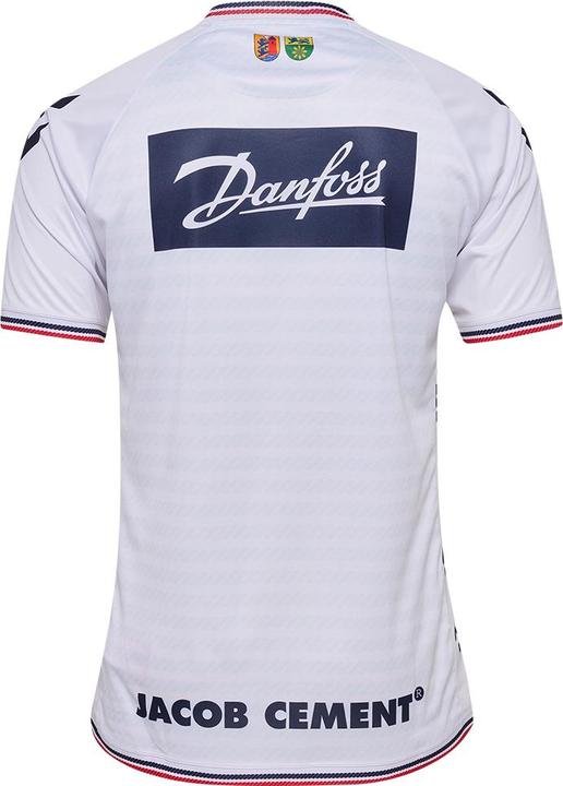 Produktbild hummel SG Flensburg-Handewitt 24/25 AUSWÄRTS TRIKOT S/S (XL)