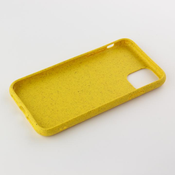 Produktbild Bioka Hülle Biologisch Abbaubar Eco-Friendly Kompostierbar (Apple iPhone 11 Pro)