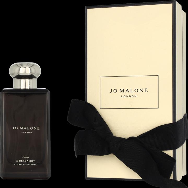 Actual product image Jo Malone Oud & Bergam Col Intense (re) (Eau de cologne, 100 ml)