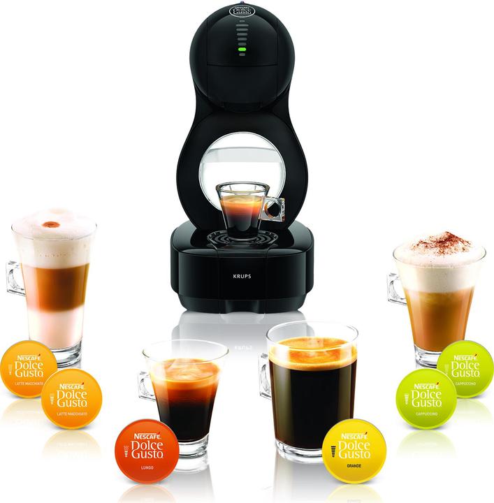 Produktbild Krups Lumio (NESCAFÉ Dolce Gusto)