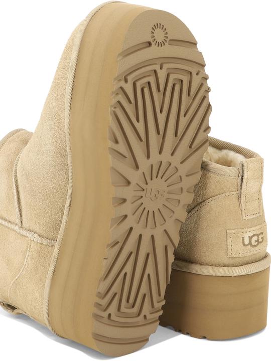 Actual product image Ugg Plateau Classic Ultra Mini (40)