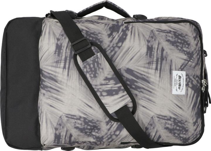 Actual product image Worldpack Bestway Cabin Pro backpack 54 cm laptop compartment (40 l)