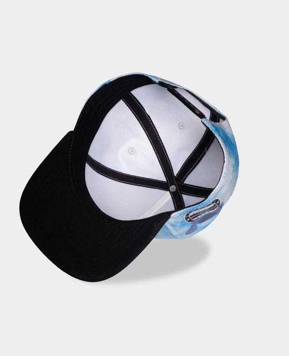 Actual product image Difuzed POKEMON - Tortank - Casquette Snapback (One size)