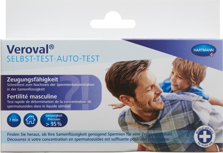 Image du produit Veroval Fertilité