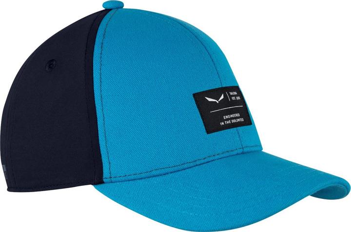 Salewa Logo Kinder Kappe (L)
