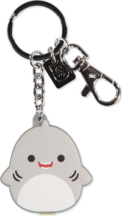 Difuzed Squishmallows - Gordon Rubber Keychain