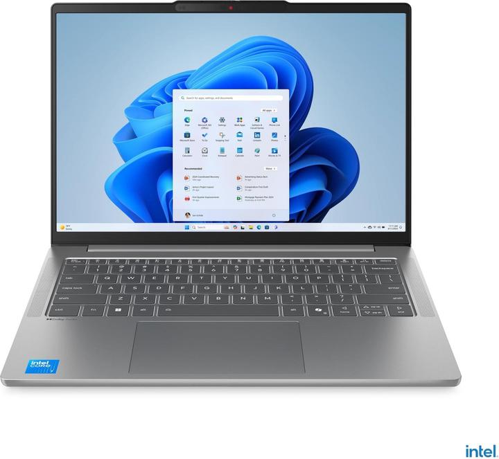 Image du produit Lenovo IdeaPad Slim 5 (14", Intel Core 7 240H, 16 Go, 512 Go, DE)